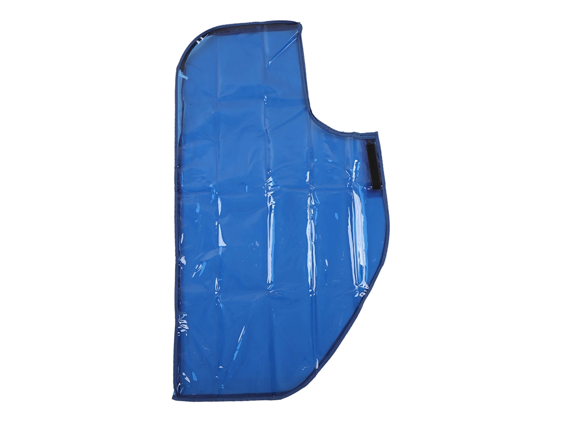 2026-protector Impermeable Para Bolsa De Golf Azul, Cubierta Antiparabrisas Tpu Transparente Para Accesorios De Golf