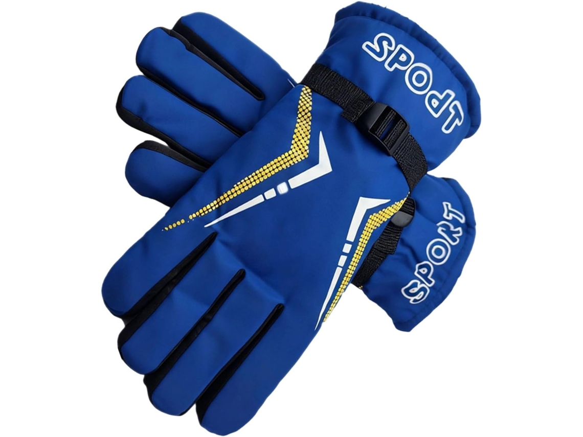 Guantes De Esquí Ligeros Y Transpirables Para Climas Fríos De Invierno, Guantes Para Snowboard Y Para Correr.
