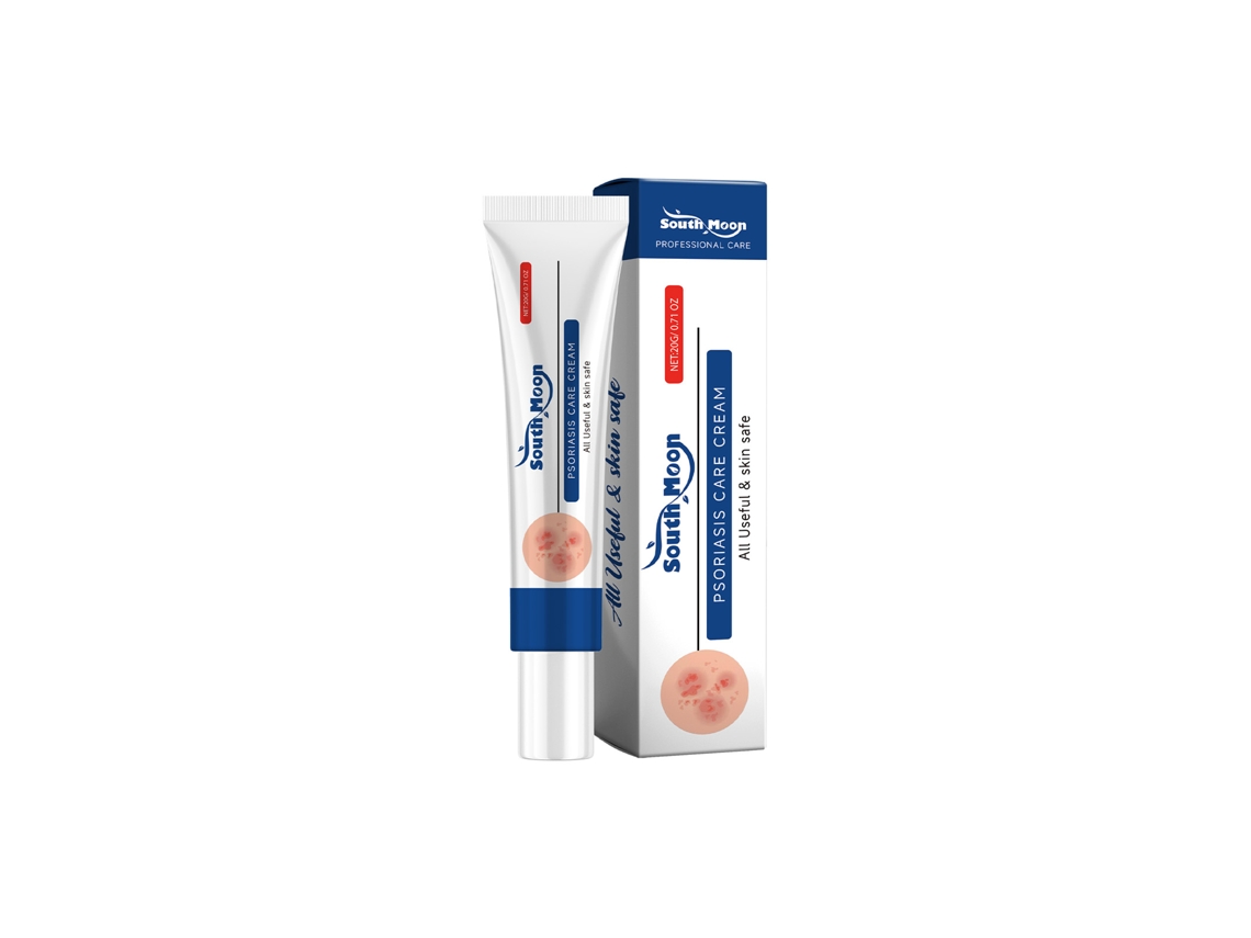 Crema hidratante para el cuidado de la piel con glicerina y vitamina E para aliviar la sequedad y proporcionar una sensación refrescante.