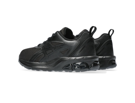 Zapatillas Consola de Niños ASICS Entrenadores Gel Quantum Negro (30)