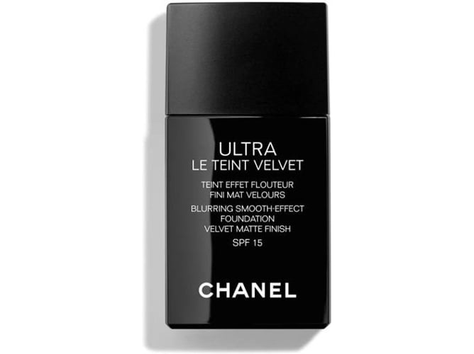 Base CHANEL Ultra Le Teint Velvet SPF15 #Br22