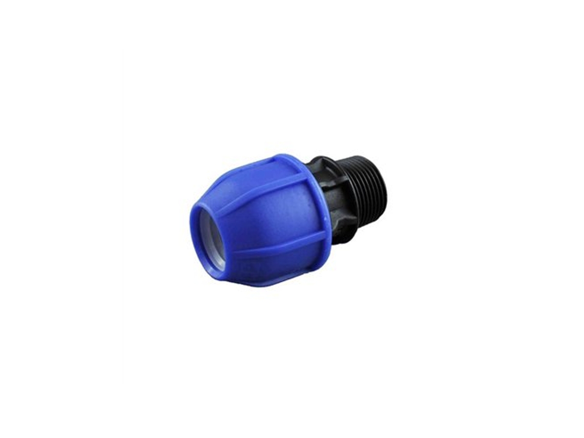 Conector De Compresión Link Mixto R/macho 32x1 Norma