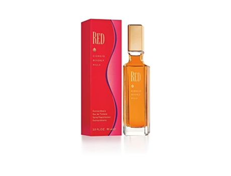 Perfume GIORGIO BEVERLY HILLS Beverly H Giorgio Red Edt (90 ml)