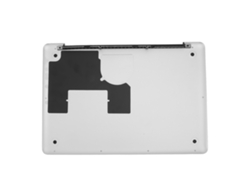 Substituição Da Capa Inferior Do Laptop Para Dispositivos Apple, Material De Alumínio Com Buracos Precisos