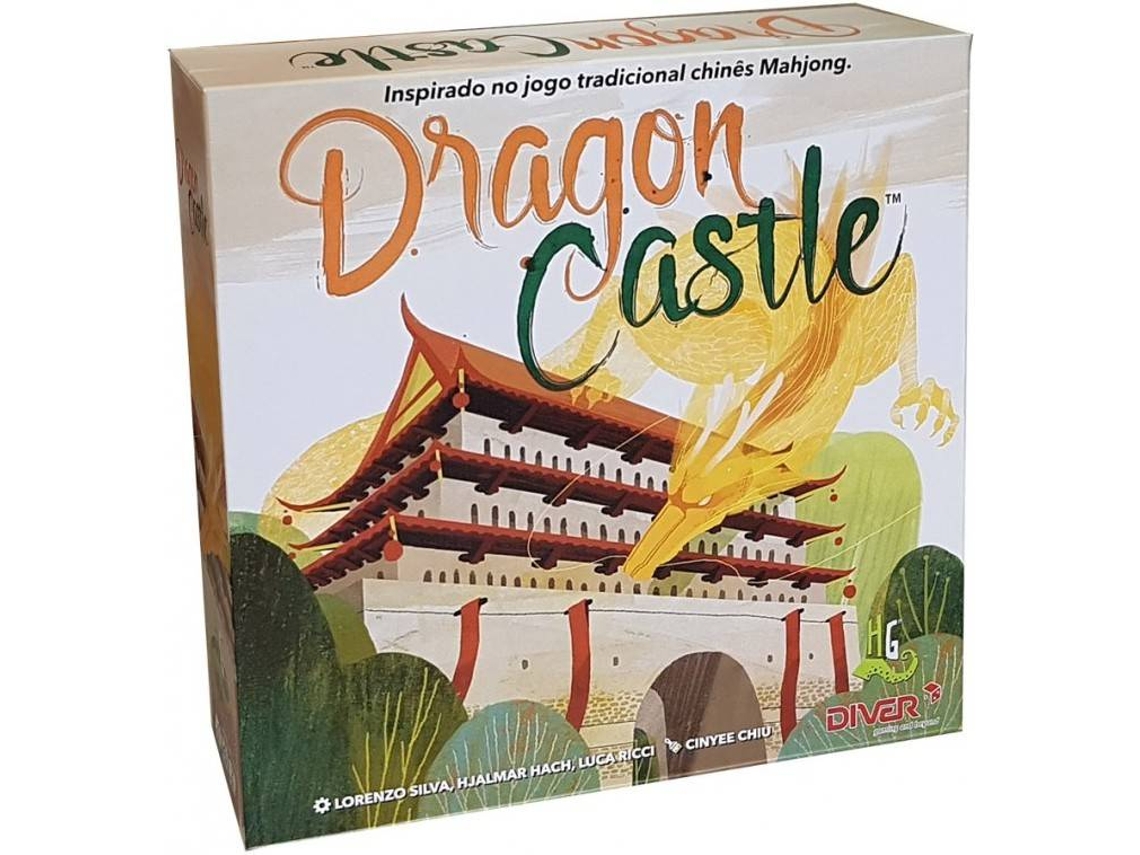 Juego de Mesa Dragon Castle