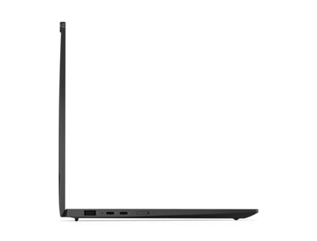 Laptop LENOVO ThinkPad X1 Carbon Gen 12 (Negro - 16 GB RAM - 512 GB SSD - 14" - Qwerty Español)