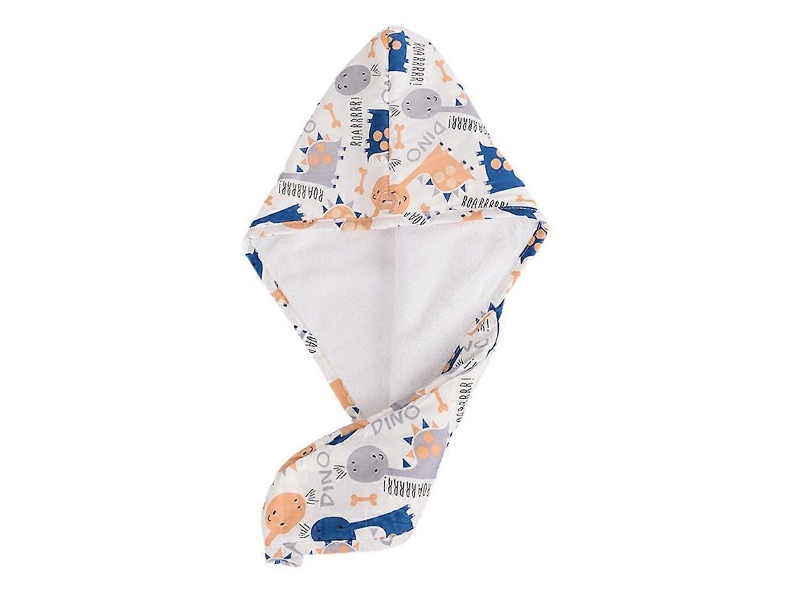 Toalla de secado rápido para el cabello, turbante ligero. Rosewell