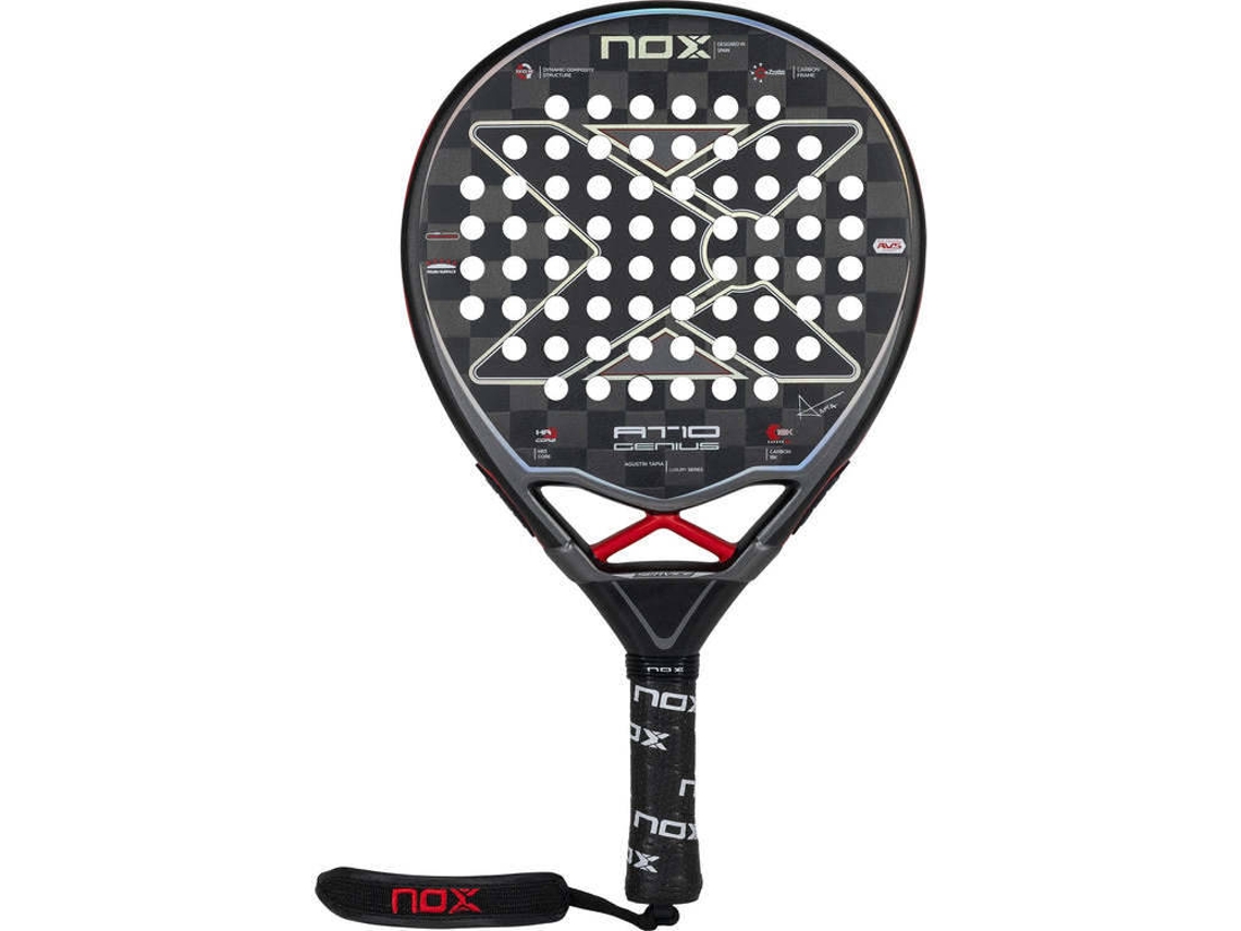 Pala de Pádel NOX At10 Genius 18K Agustin Tapia 23