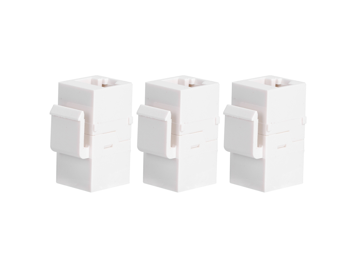 Módulo De Red Cat5e Rj45 Descubierto: Componente Electrónico Para Ingeniería Y Reformas Del Hogar.