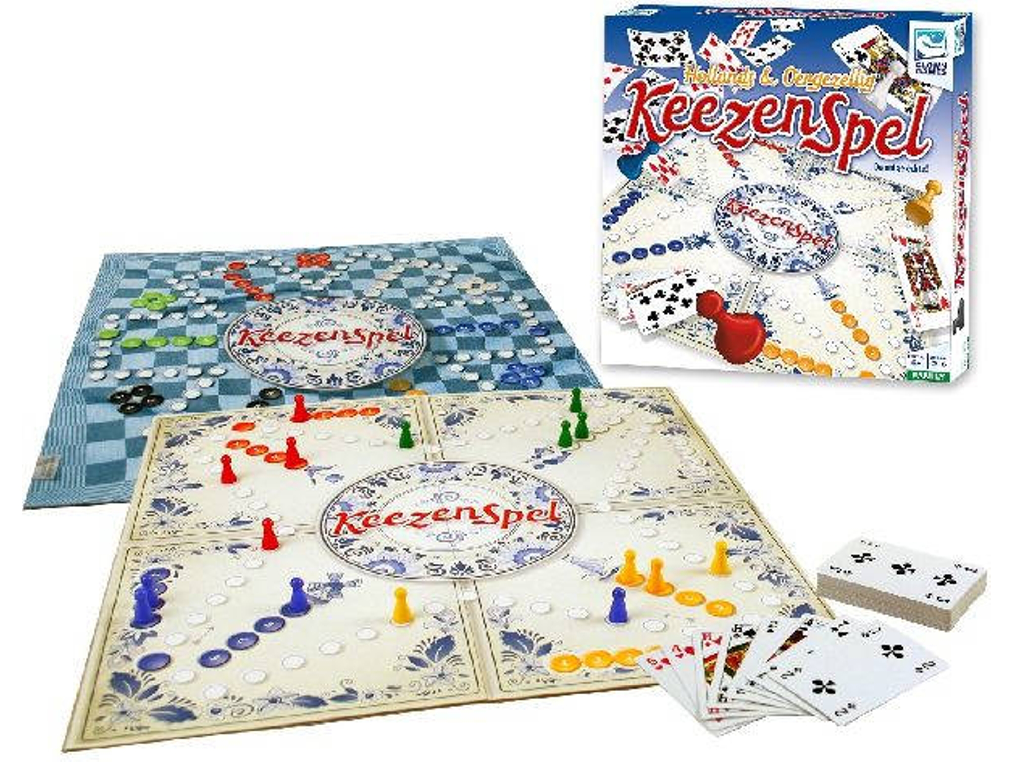 Juego de Mesa CLOWN GAMES 0604178 (Edad Mínima: 6)