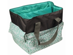 Bolsa de Artesanía/Manualidades KLEIBER Turquesa/Gris