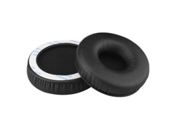 Almohadillas V Reel para auriculares Sony MDR XB450AP, XB450AB, MDR XB550 y XB650, color negro