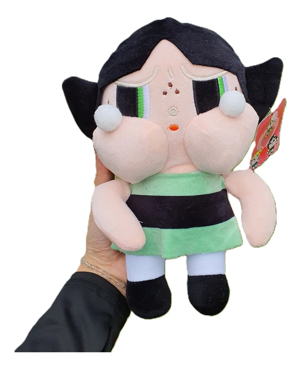 Pelúcia Crybaby X Powerpuff Girlsvayotoy