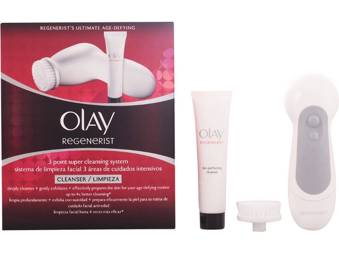 Crema Facial OLAY Regenerist 3 Point Super Cleansing System Anti Age