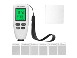 Medidor Digital De Espesor De Recubrimiento Para Automóviles Hw 300mini 0-2000 Μm Con Calibración Automática Y Pantalla Retroiluminada