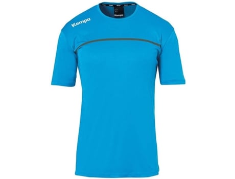 Camiseta de Hombre para Fútbol KEMPA Emotion Poly Azul (8)