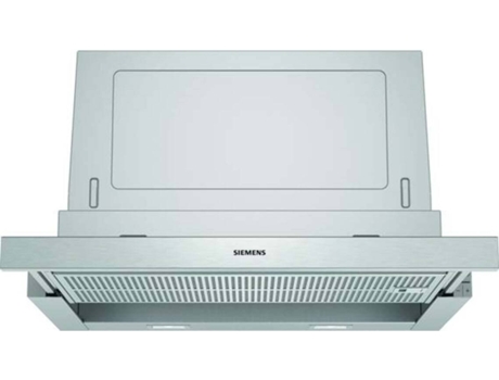 Campana SIEMENS LI67SA531 (399 m3/h - 60 cm - Inox)