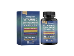 Cápsulas de tratamiento corporal con vitamina C de Googeer