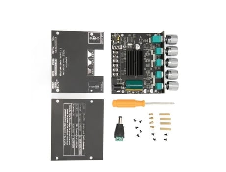 Módulo Amplificador de Potencia Digital HURRISE 2.1 Módulo 50W 500W 100W