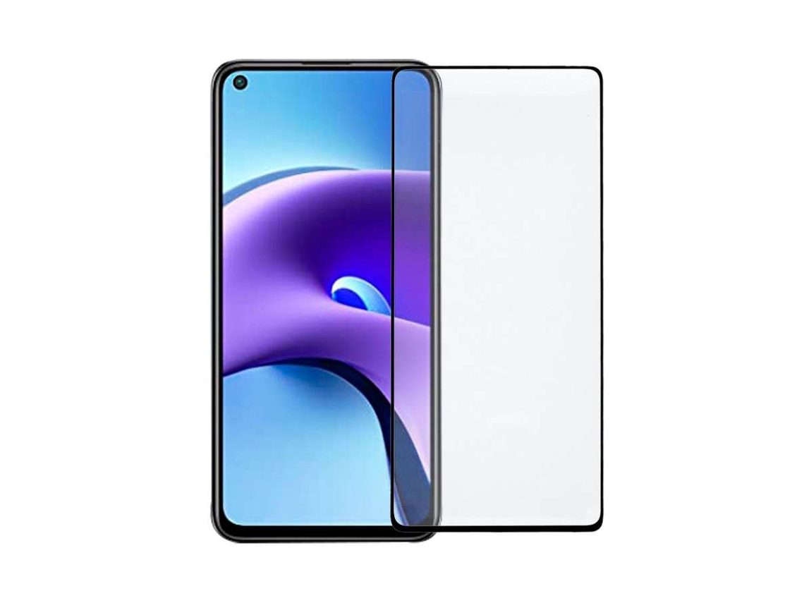 Cristal Templado Completo Para Xiaomi Redmi Note 9t