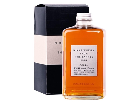 Whisky de Malte Nikka From The Barrel Japonês