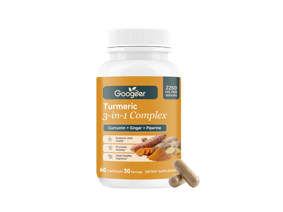 Cápsula nutricional para un cuerpo cálido y nutrido.