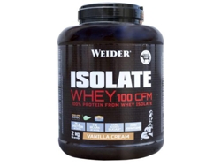 Complemento Alimentar WEIDER Weider Isolar Whey 100 Cfm Baunilha 2 Kg