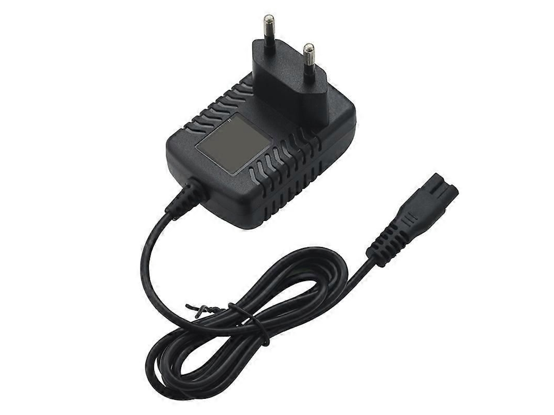 Cargador 2026 para afeitadora eléctrica y cortapelos, 2,4 V 3,6 V, enchufe europeo.