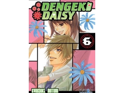 Libro Dengeki Daisy de Kyousuke Motomi (Español)