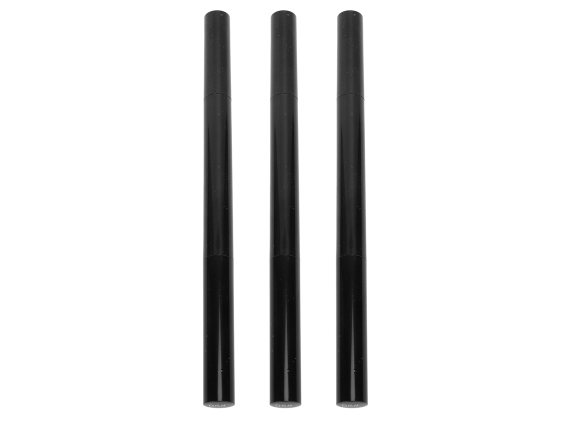 3 Piezas Bolígrafo De Barba Y Brocha 2 En 1 Impermeable Para Hombres, 4 Puntas, Rápido Secado, Duradero