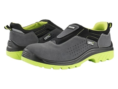 Zapato Seguridad S1P Serraje Comp+ Easy
