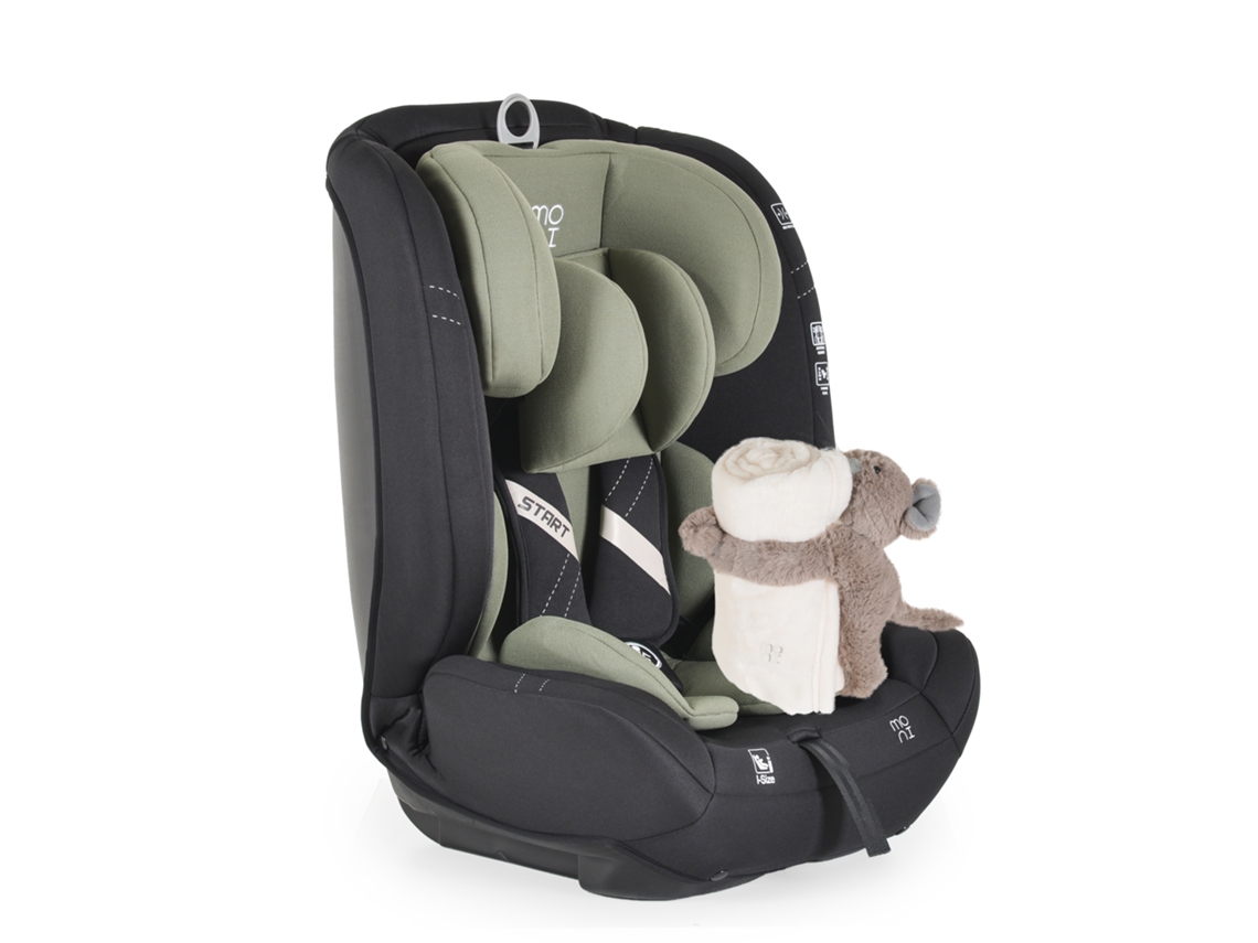 Asiento de coche Start Green 76 150cm Moni Moni