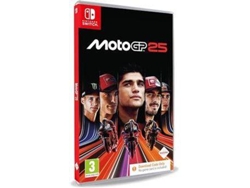 Juego NSW MotoGP 25 (Código de Descarga na Caixa)