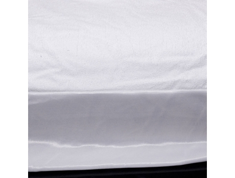 Protector de Colchón Felpo PVC (160x200)