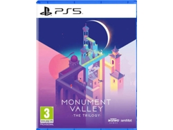 Juego PS5 Monument Valley: The Trilogy