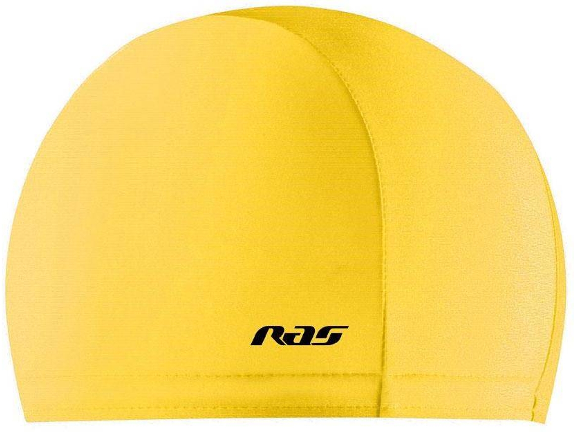Gorra de Natación Unisexo RAS Elastane Round Comfort (Tamaño Unico)