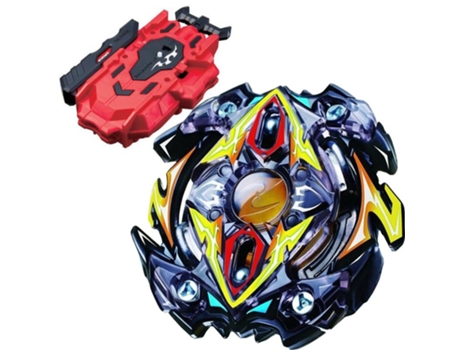 Beyblade Burst, Renacer Phoenix, Starter Geist, Fafnir Booster Lanzador Accesorio Q2528
