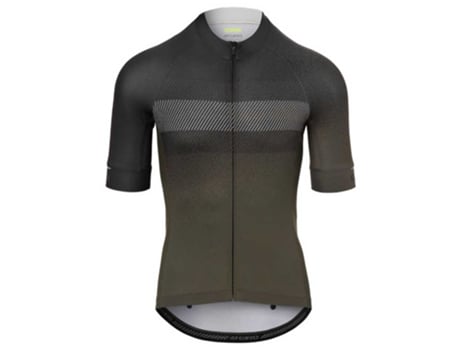 Jerseys GIRO Jersey Manga Curta Chrono Expert Verde S Homem