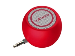 1 altavoz con cable. ALLINLESS