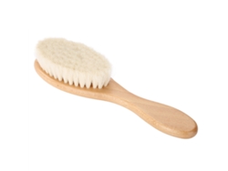 Pincel Para Peinado Y Limpieza De Cabello, Barba Y Uñas, Herramienta De Estilo Retro Para Aceite Capilar