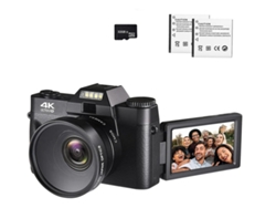 Videocámara OHPA R9 (4K - Wifi -32Gtf Card)