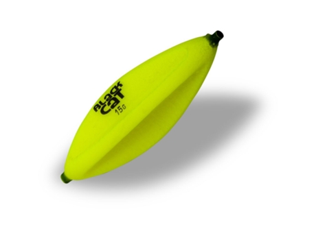Flotador BLACK CAT Darter U-Float 7,5 cm