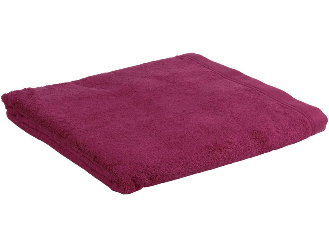 Toalla Lavabo Púrpura Gr.580/M2 Modelo Mar Rojo 50X100Cm