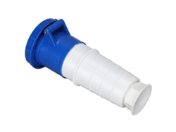 2026as-conector Circular De 3 Pines Ip67 Impermeable Resistente Al Calor Para Industria Zócalo 220v