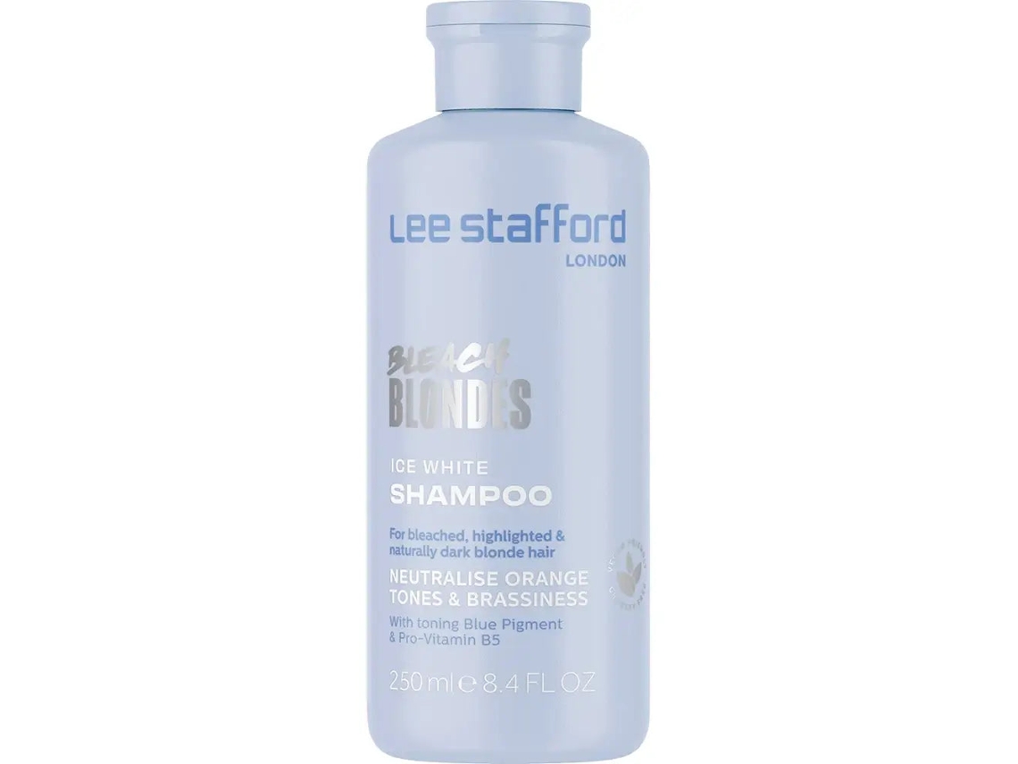 Lee Stafford Bleach Blondes Shampoo 250 Ml