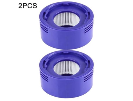 Filtro postmotor de 2 piezas para aspiradora Dyson V8 Absolute, V8 Animal, Animal Plus Animal Absolute Total Clean filtros de vacío