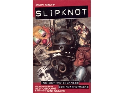 Libro Slipknot de Jason Arnopp (Inglés)