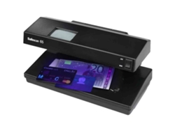 Contadora de billetes negra Safescan 111 0272