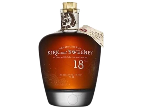 Rum 3 BADGE 3 Badge Kirk And Sweeney Extra Añejo 18 Anos (0.7 L - 1 unidad)