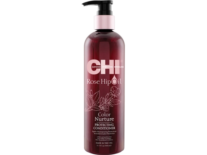 Acondicionador CHI Rose Hip Oil (40 ml)